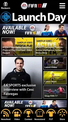 LaunchDay - FIFA Edition android App screenshot 2